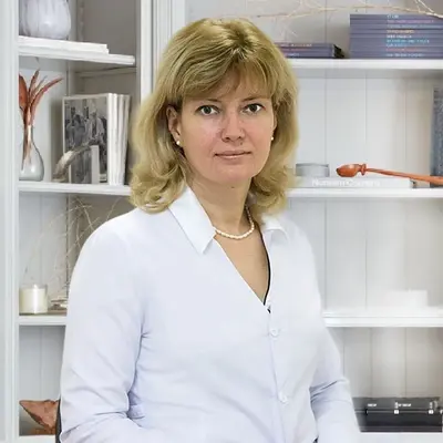 доктор Моисеенкова Ольга Леонидовна – врач психиатр-нарколог клиники «Санати» в Мытищах